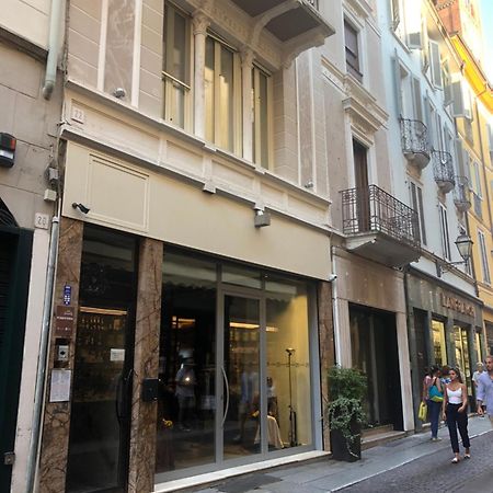 Aparthotel Residenza Solferino Cremona Esterno foto