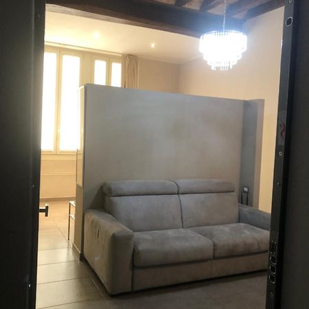 Aparthotel Residenza Solferino Cremona Esterno foto