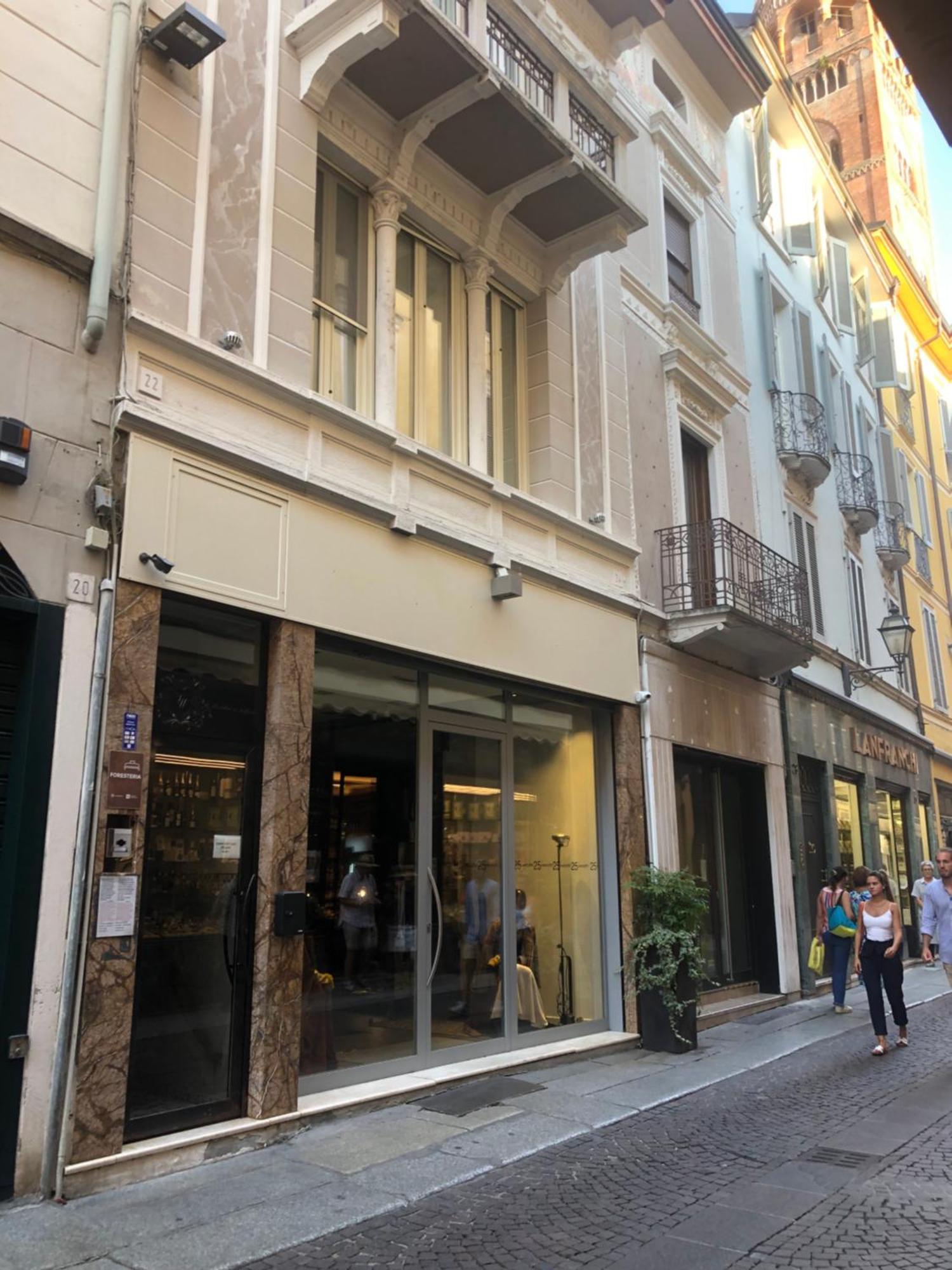Aparthotel Residenza Solferino Cremona Esterno foto
