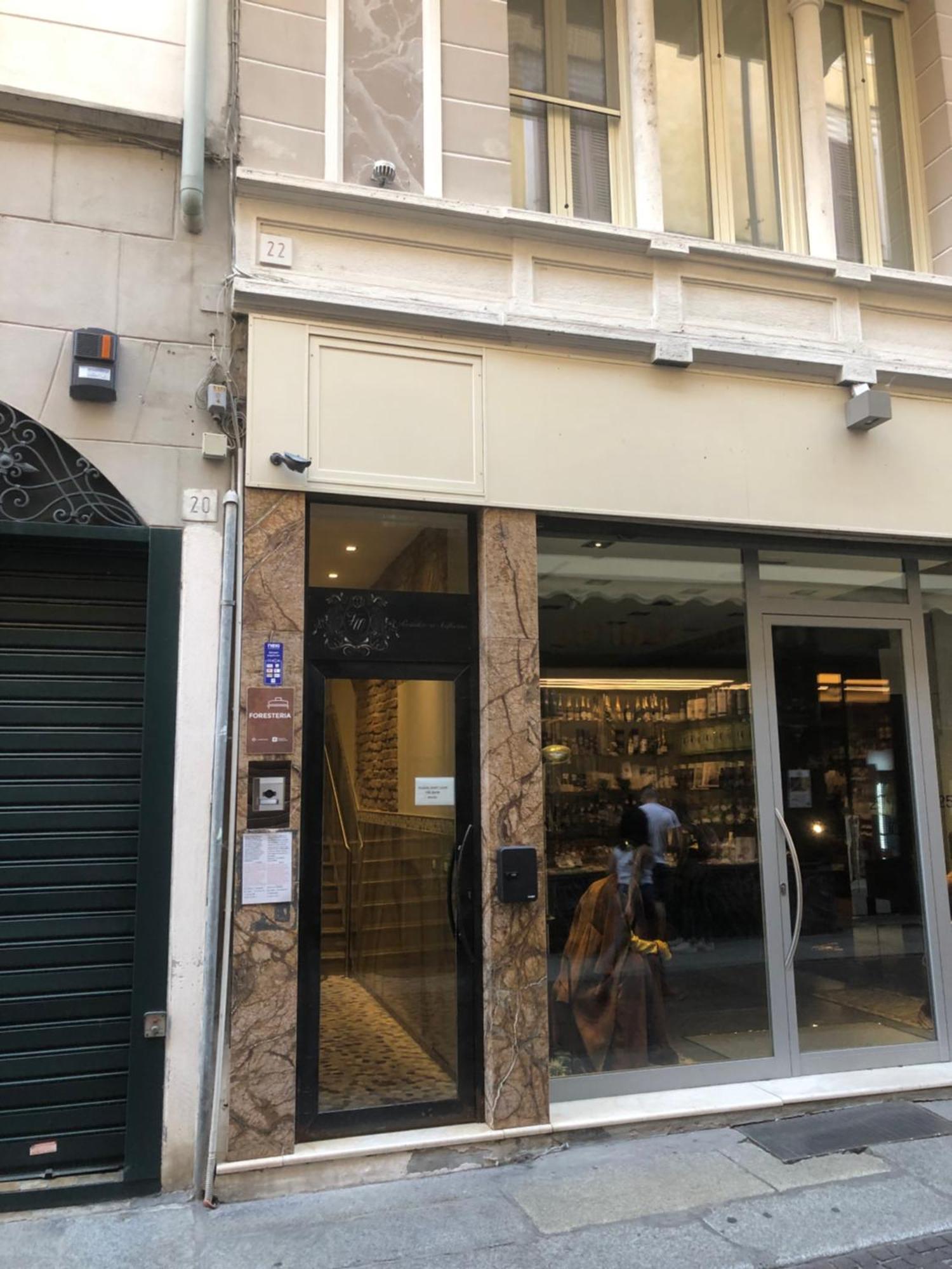 Aparthotel Residenza Solferino Cremona Esterno foto