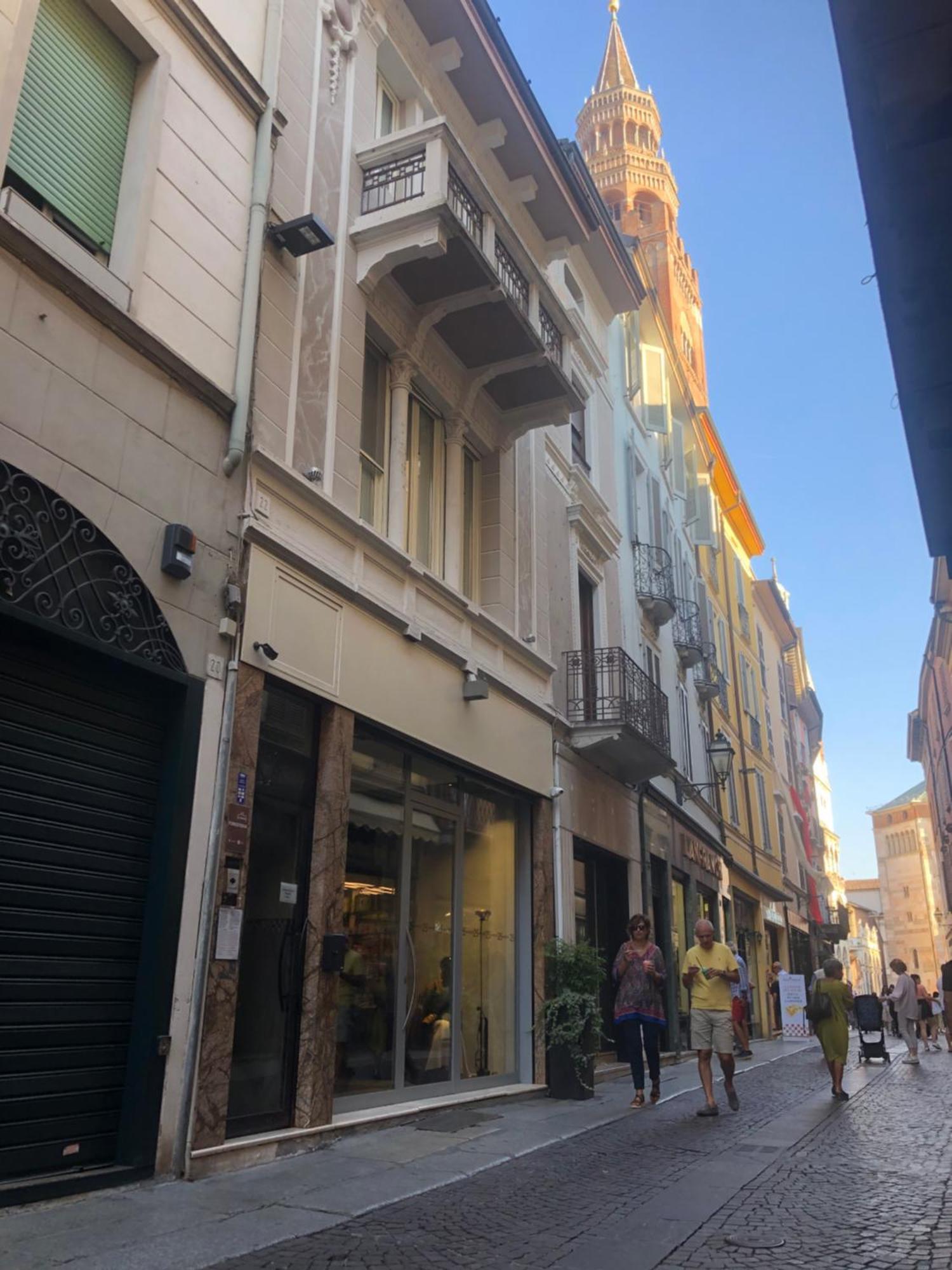 Aparthotel Residenza Solferino Cremona Esterno foto