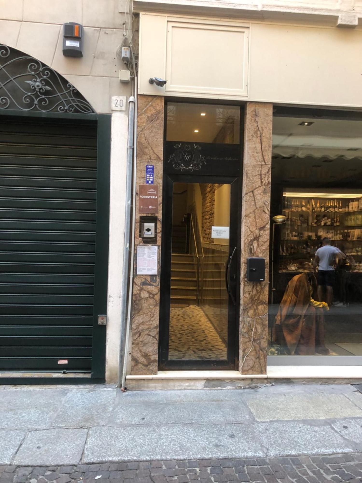 Aparthotel Residenza Solferino Cremona Esterno foto
