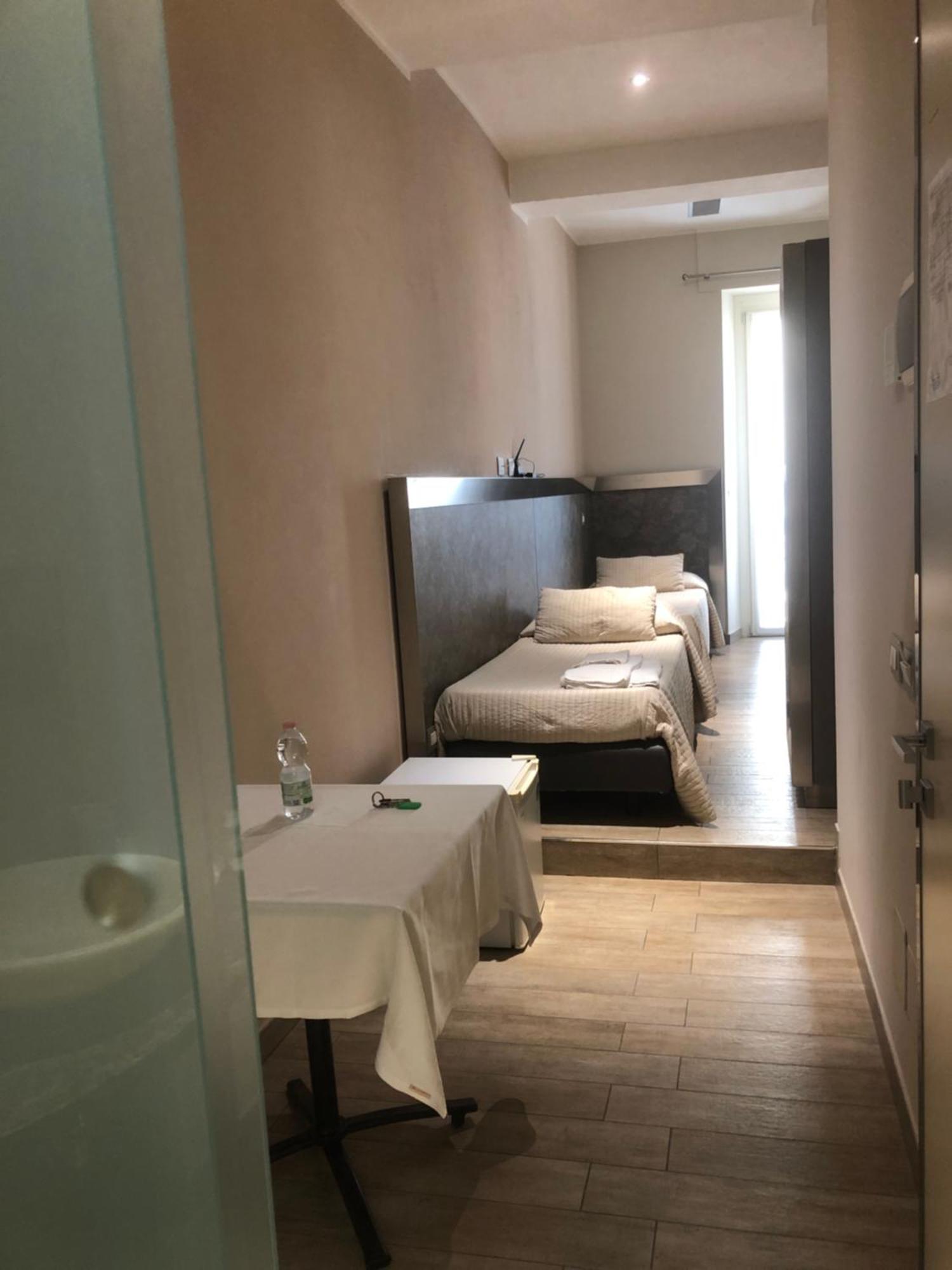 Aparthotel Residenza Solferino Cremona Esterno foto