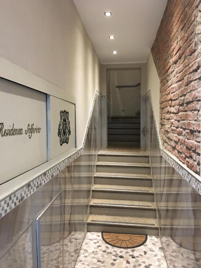 Aparthotel Residenza Solferino Cremona Esterno foto
