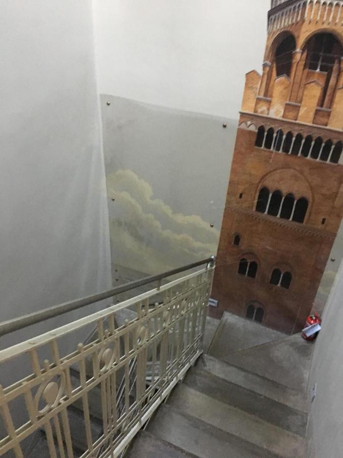 Aparthotel Residenza Solferino Cremona Esterno foto