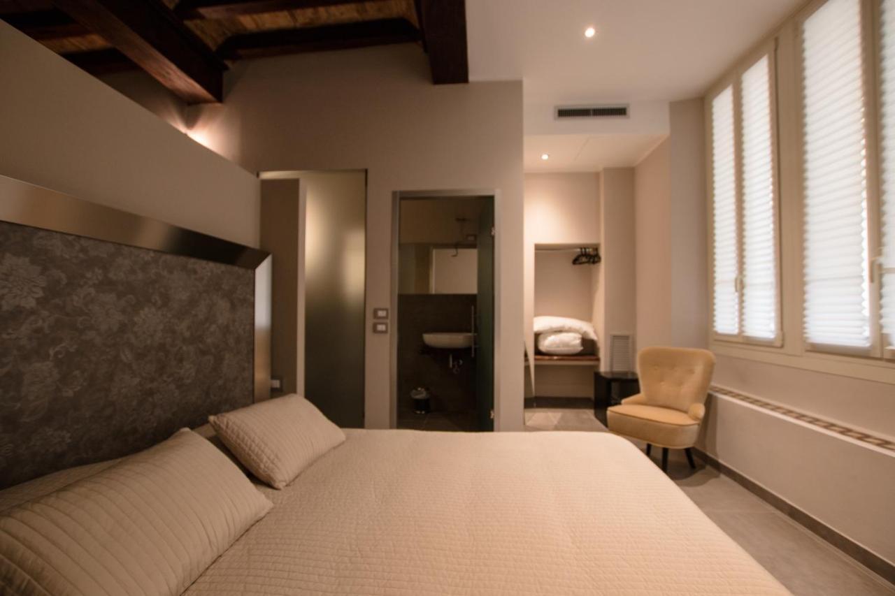 Aparthotel Residenza Solferino Cremona Esterno foto