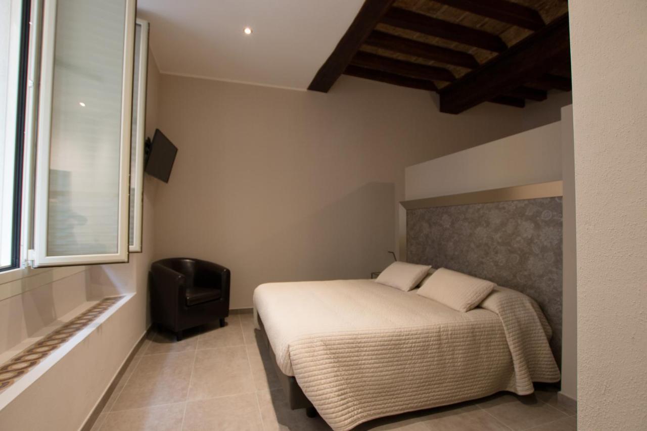 Aparthotel Residenza Solferino Cremona Esterno foto