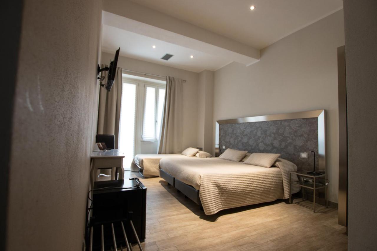 Aparthotel Residenza Solferino Cremona Esterno foto