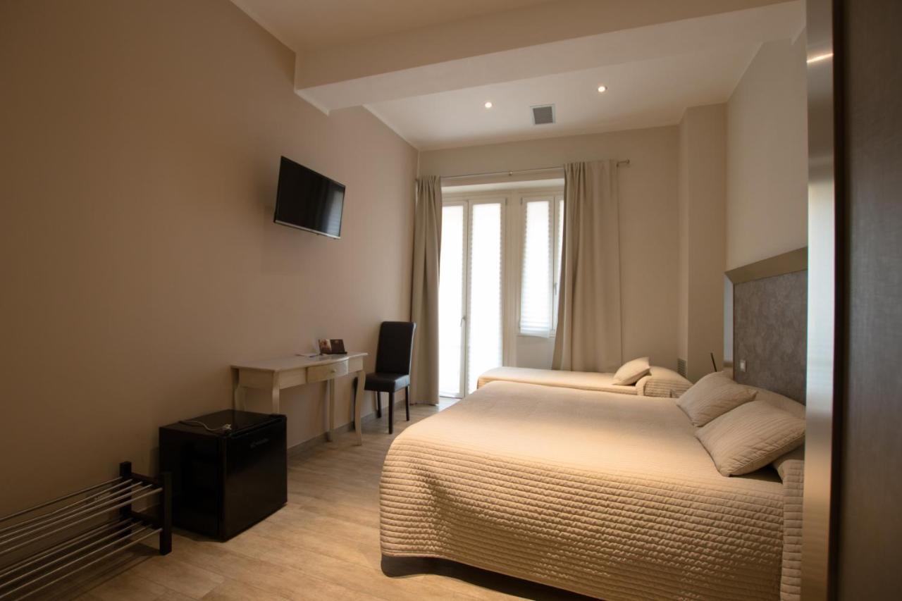 Aparthotel Residenza Solferino Cremona Esterno foto