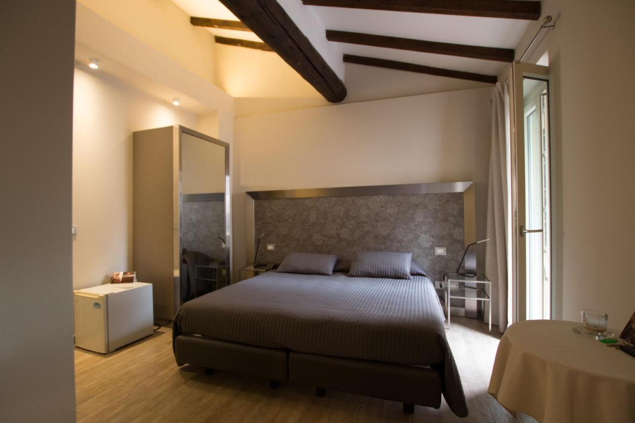 Aparthotel Residenza Solferino Cremona Esterno foto